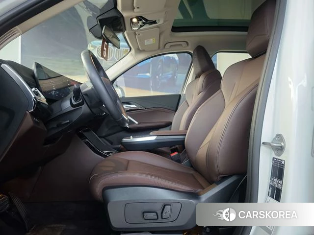 BMW X1 2024 Белый из Китая, фото 6