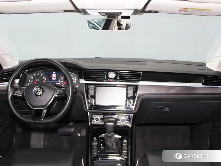 Volkswagen Phideon 2018 Черный из Китая, фото 6