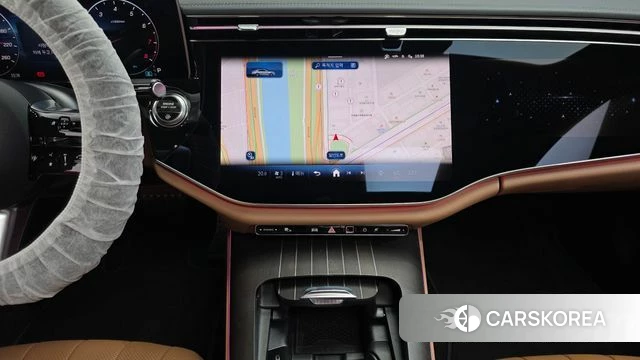Mercedes-Benz E-Class W214 2026 Белый из Кореи, фото 6