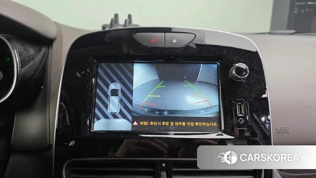 Renault Korea (Samsung) Clio 2019 Синий из Кореи, фото 6