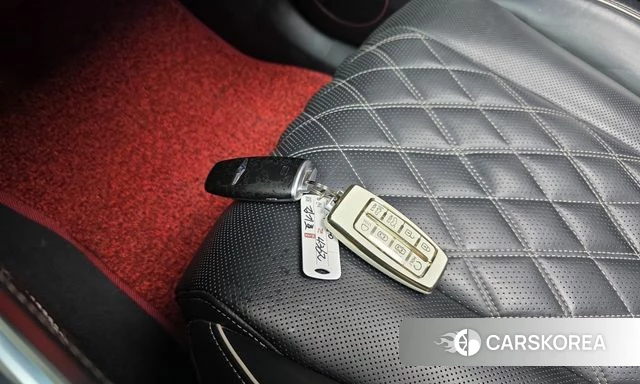 Genesis GV80 2020 Черный из Кореи, фото 6