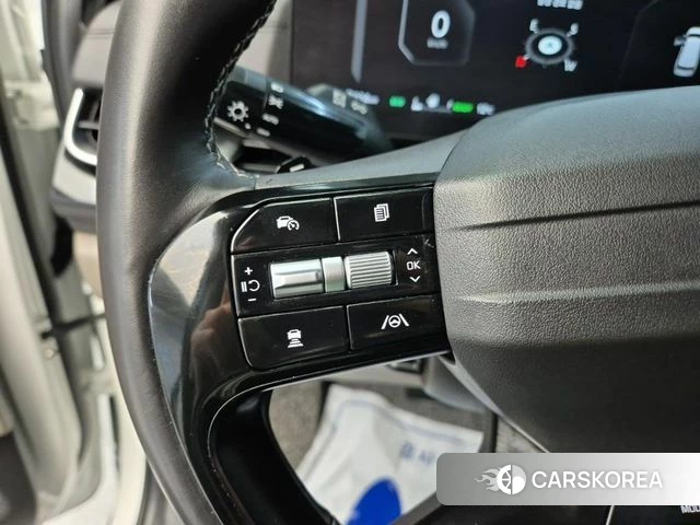 Kia The New Carnival 4th Generation 2025 Белый из Кореи, фото 6