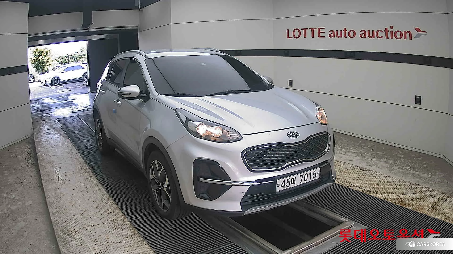 Kia Sportage 2019 Другое из Кореи, фото 6