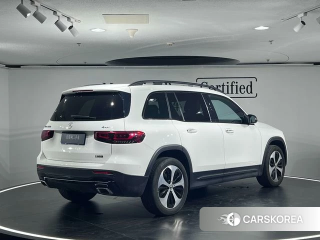 Mercedes-Benz GLB 2023 Белый из Китая, фото 6