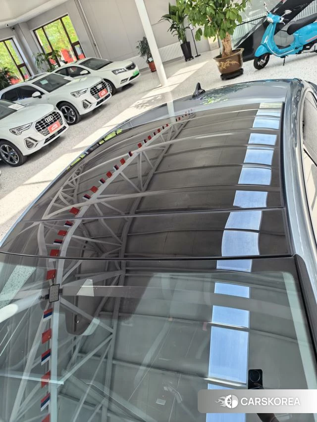 Volkswagen Lamando 2022 Синий из Китая, фото 6