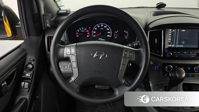 Hyundai The New Grand Starex 2019 Желтый из Кореи, фото 6