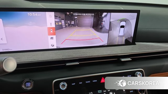 Genesis GV80 2024 Белый из Кореи, фото 6