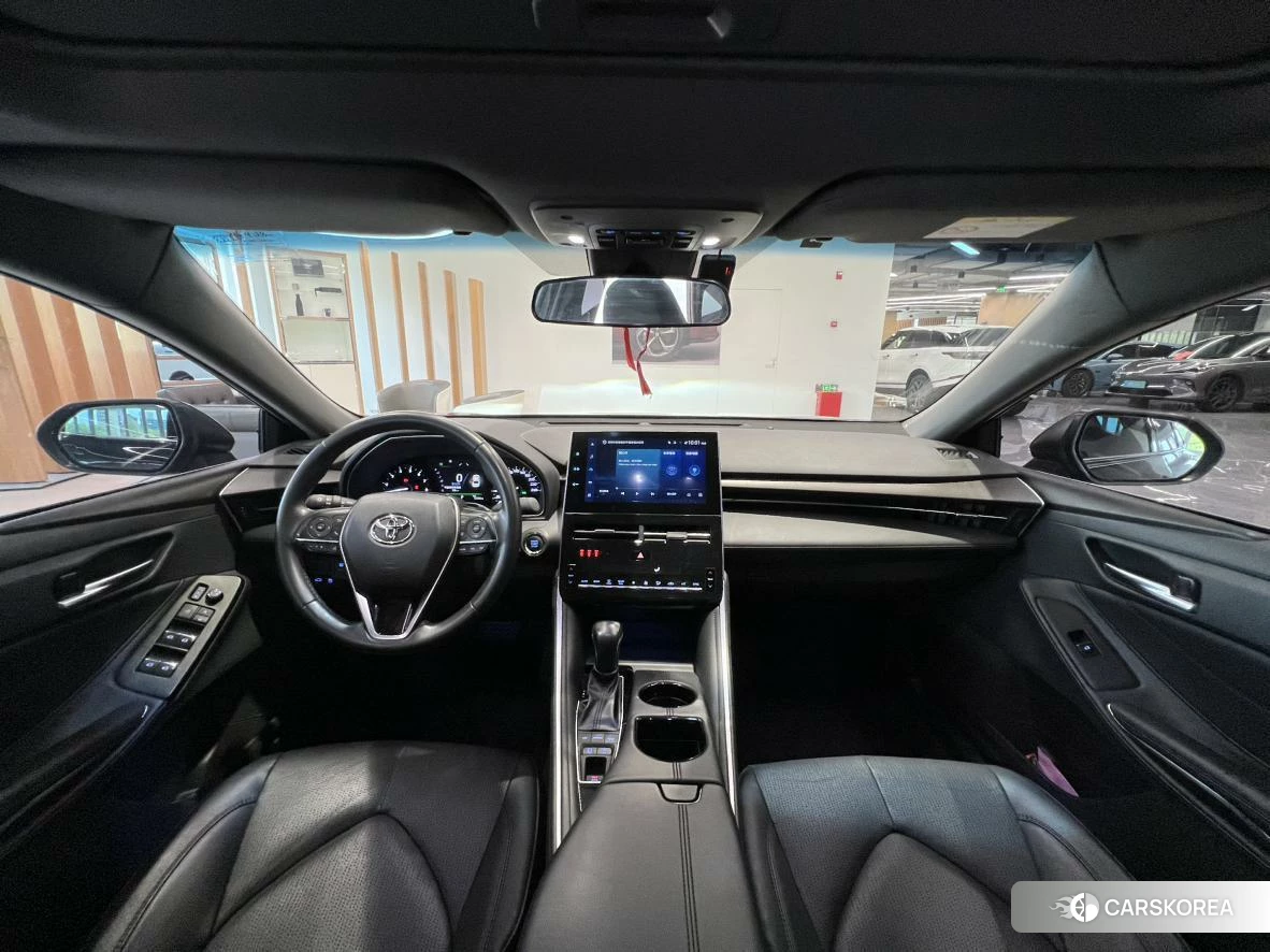 Toyota Avalon 2023 Черный из Китая, фото 6
