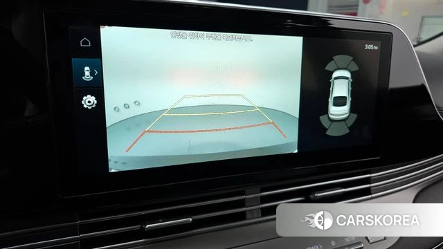Hyundai The New Grandeur IG 2020 Черный из Кореи, фото 6