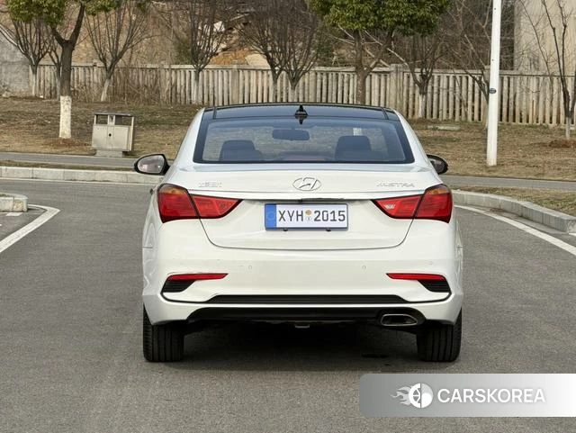Hyundai Mistra 2020 Белый из Китая, фото 6