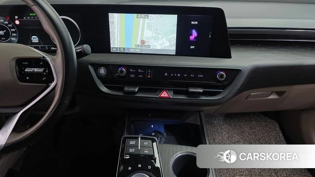 Kia K8 2023 Черный из Кореи, фото 6