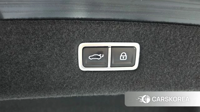 Genesis G90 (RS4) 2022 Черный из Кореи, фото 6