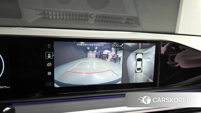 Hyundai Grandeur (GN7) 2023 Серый из Кореи, фото 6