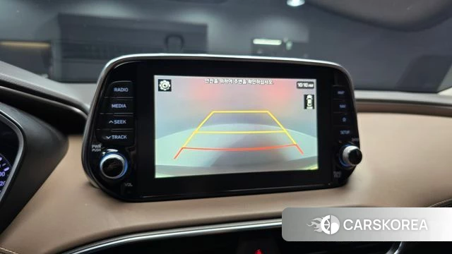 Hyundai Santa Fe TM 2018 Серый из Кореи, фото 6