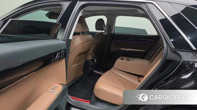 Hyundai Grandeur (GN7) 2023 Черный из Кореи, фото 6