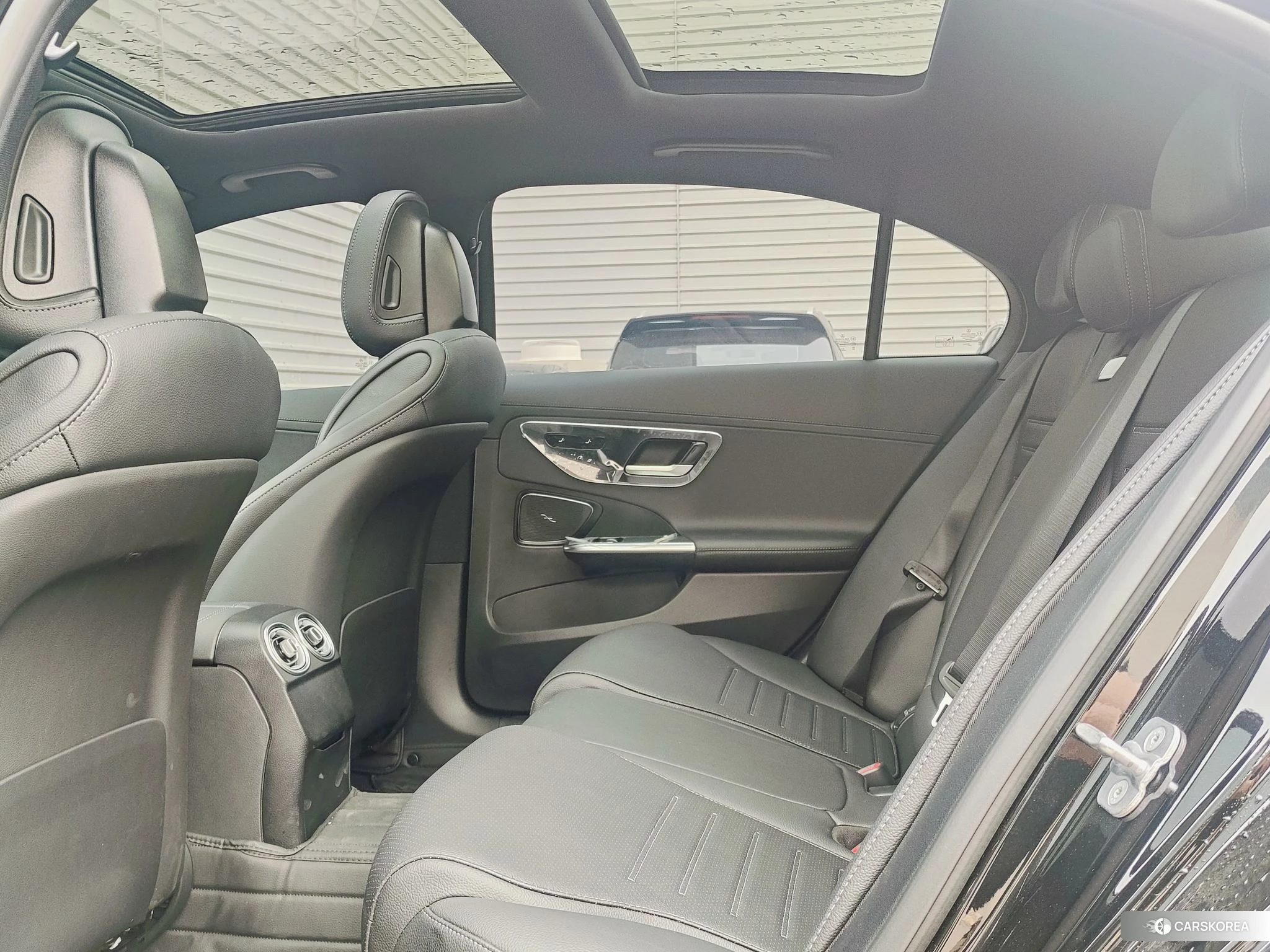 Mercedes-Benz C-class 2024 Черный из Китая, фото 6