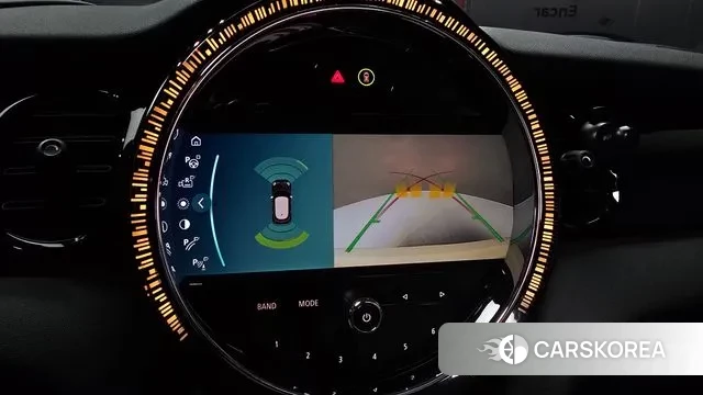 Mini Cooper S 2022 Жемчужный двухцветный из Кореи, фото 6