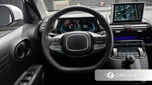 Hyundai Casper 2022 Белый из Кореи, фото 6