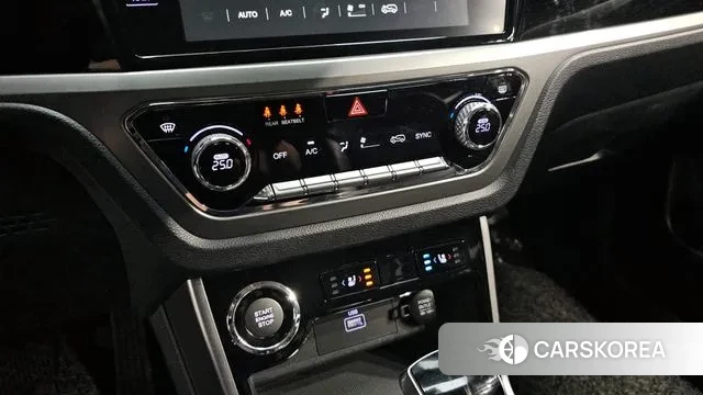 Ssangyong Beautiful Korando 2020 Синий из Кореи, фото 6