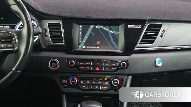 Kia Niro 2018 Серебряный из Кореи, фото 6