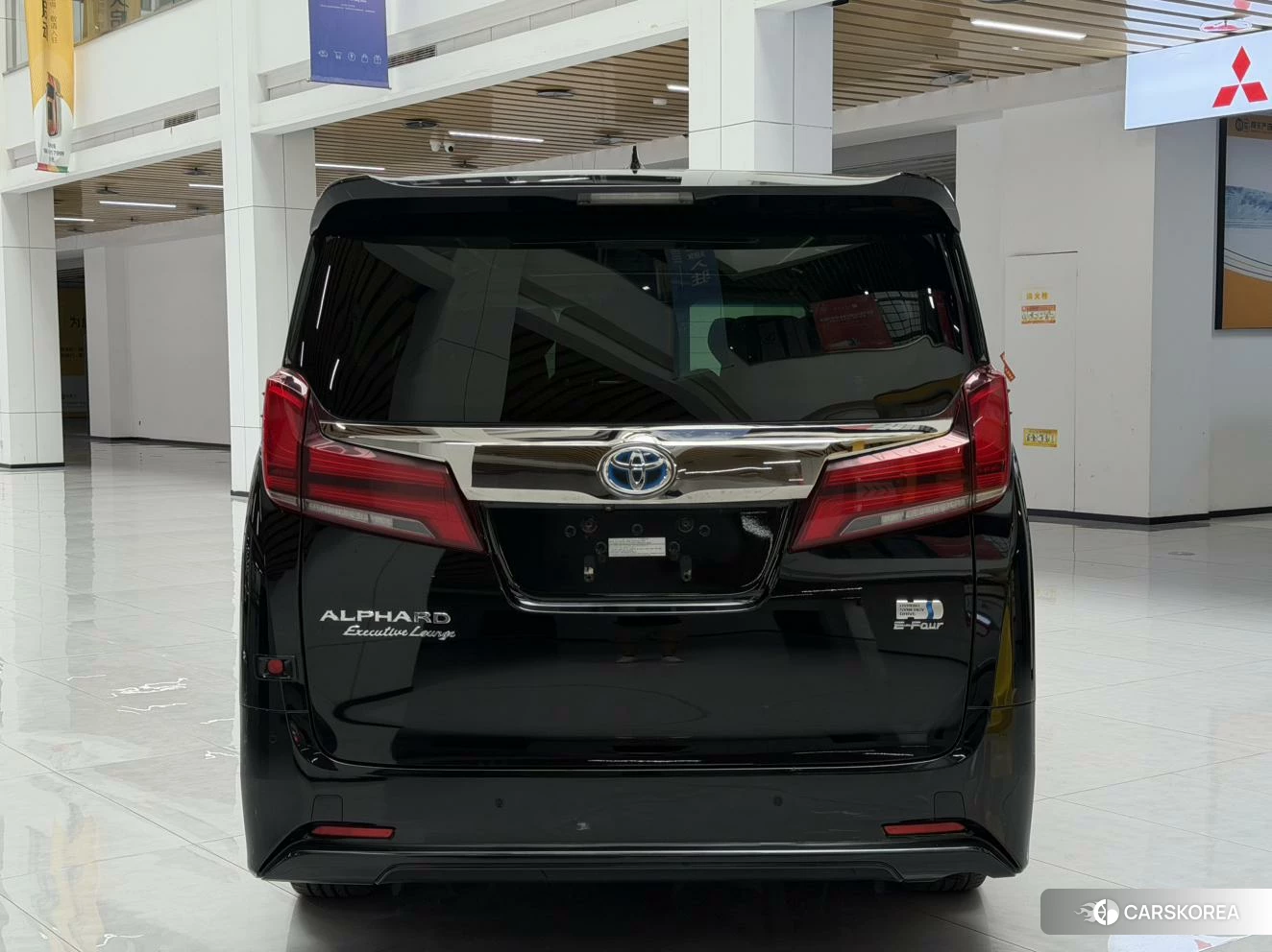 Toyota Alphard 2021 Черный из Китая, фото 6