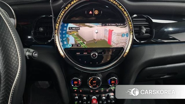 Mini Cooper S 2022 Синий из Кореи, фото 6