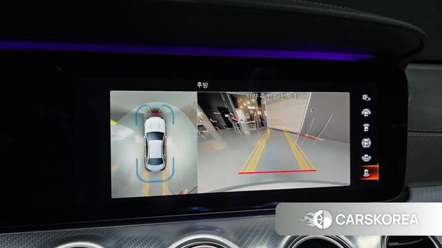 Mercedes-Benz E-Class W213 2021 Серебряный из Кореи, фото 6