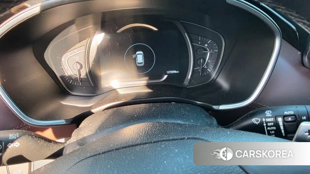 Hyundai Santa Fe TM 2018 Белый из Кореи, фото 6