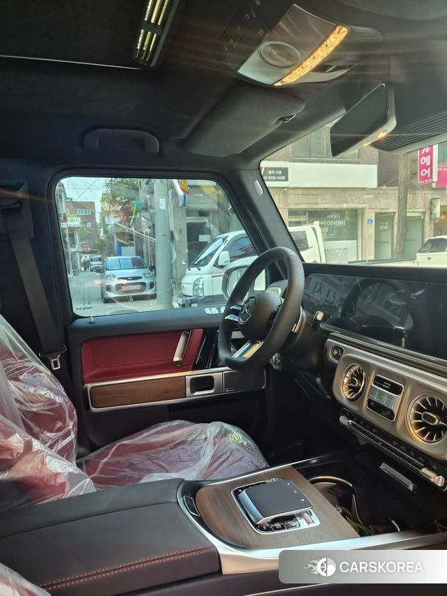 Mercedes-Benz G-Class W465 2026 Белый из Кореи, фото 6