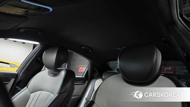 Genesis G80 2018 Черный из Кореи, фото 6