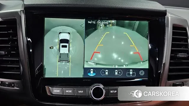 Ssangyong Rexton Sports 2018 Белый из Кореи, фото 6