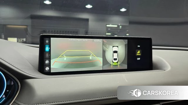 Genesis G80 (RG3) 2023 Белый из Кореи, фото 6
