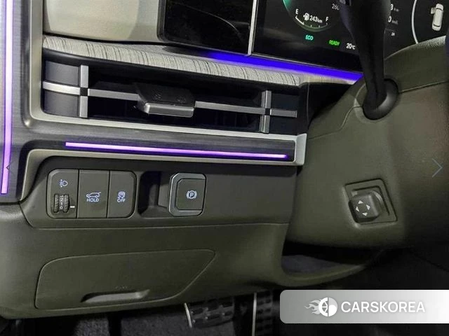 Hyundai Santa Fe (MX5) 2025 Белый из Кореи, фото 6