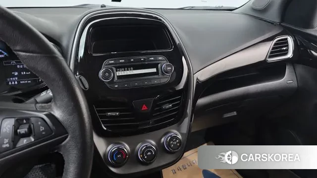 Chevrolet (GM Daewoo) The New Spark 2020 Серый из Кореи, фото 6
