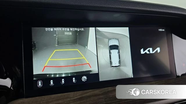 Kia Mohave Master 2022 Черный из Кореи, фото 6
