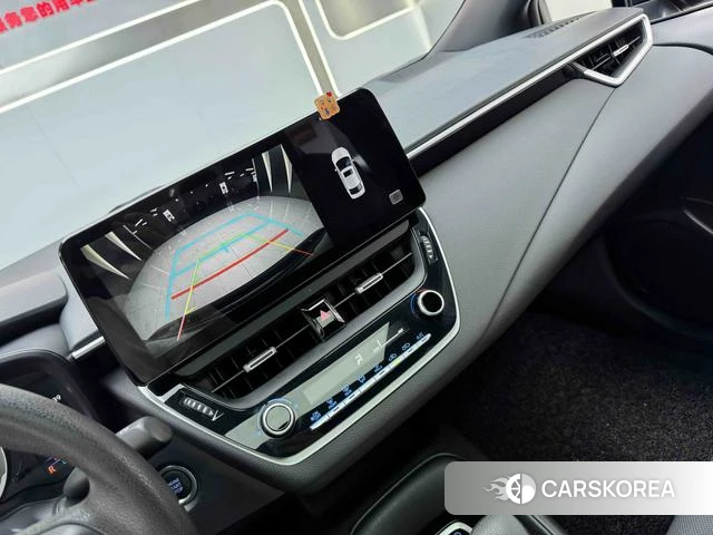 Toyota Levin 2021 Черный из Китая, фото 6