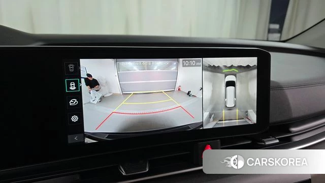 Kia The New Carnival 4th Generation 2025 Черный из Кореи, фото 6
