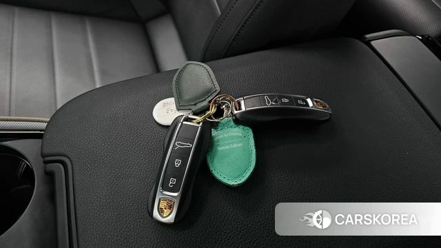 Porsche Panamera (976) 2024 Белый из Кореи, фото 6