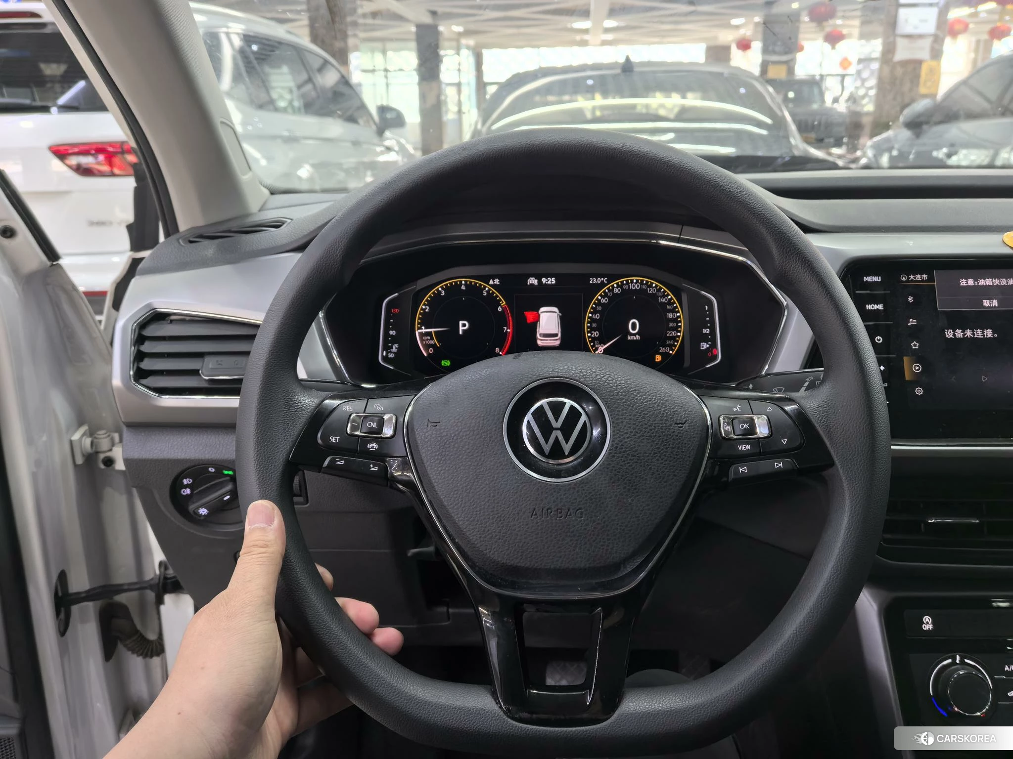 Volkswagen T-Cross 2021 Белый из Китая, фото 6
