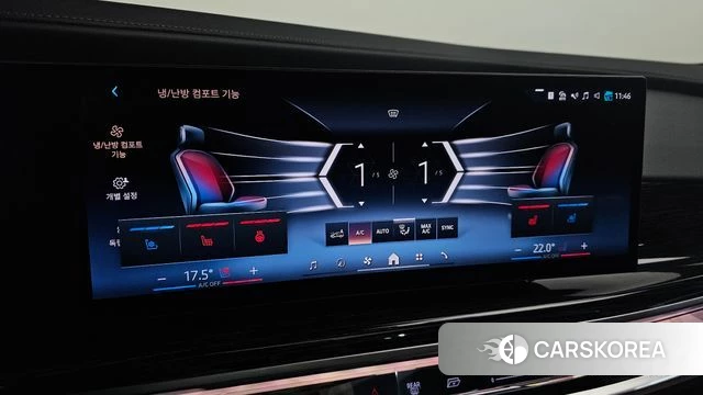 BMW 7 Series (G70) 2025 Белый из Кореи, фото 6