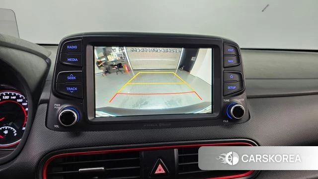 Hyundai Kona 2019 Серый из Кореи, фото 6