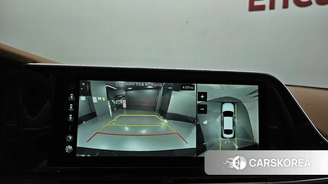 Hyundai The New Grandeur IG id 4959202 из Кореи 6