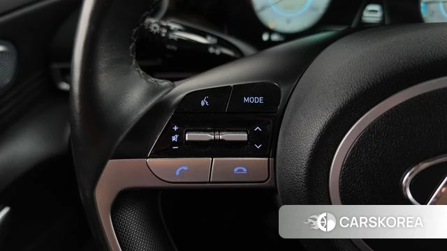 Hyundai Avante (CN7) 2021 Серый из Кореи, фото 6