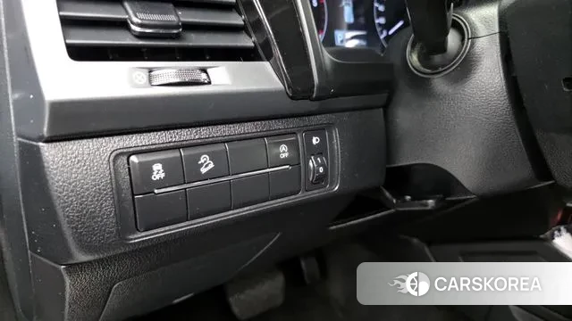 Ssangyong The New Rexton Sport 2022 Серый из Кореи, фото 6