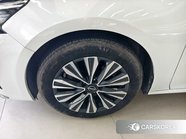 Nissan Altima 2023 Белый из Китая, фото 6