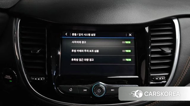 Chevrolet (GM Daewoo) The New Trax 2019 Белый из Кореи, фото 6