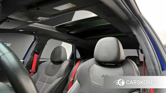 Hyundai i30 (PD) 2019 Синий из Кореи, фото 6