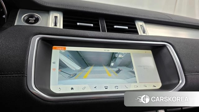 Land Rover Range Rover Evoque 2019 Белый из Кореи, фото 6