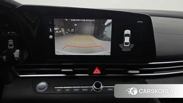 Hyundai Avante (CN7) 2021 Белый из Кореи, фото 6