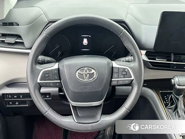 Toyota Granvia 2024 Черный из Китая, фото 6